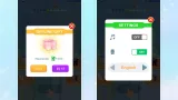 Screenshot #2 - Casual Puzzle Game UI Pack