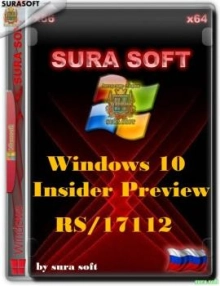 Windows 10 Insider Preview 17112.1 RS4 Redstone 4 x86 x64
