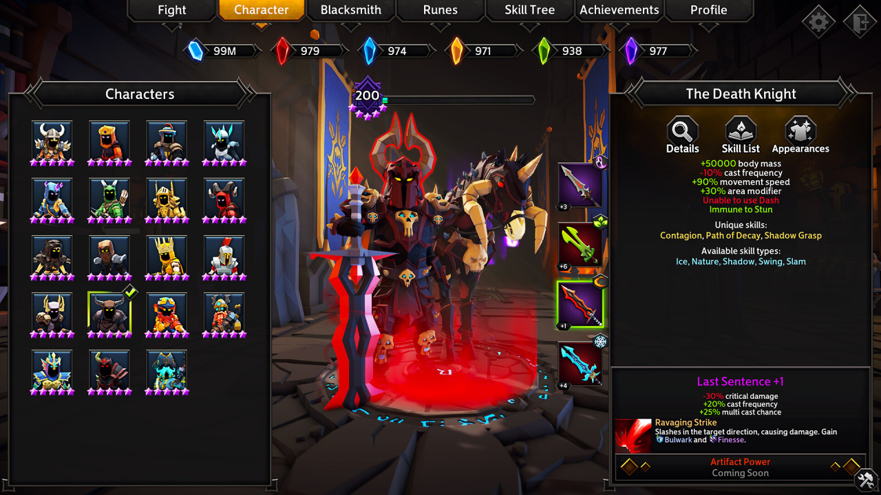 Screenshot #3 - Soulstone Survivors