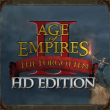Age of Empires II HD: The Forgotten: +6 трейнер