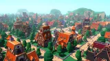 Screenshot #1 - EPIC Fantasy Town - Low Poly 3D Art