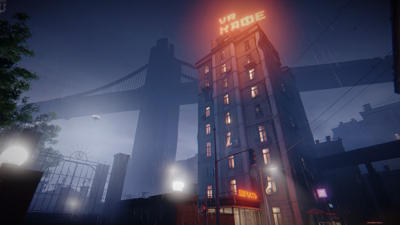 Screenshot #6 - Hail to the Rainbow
