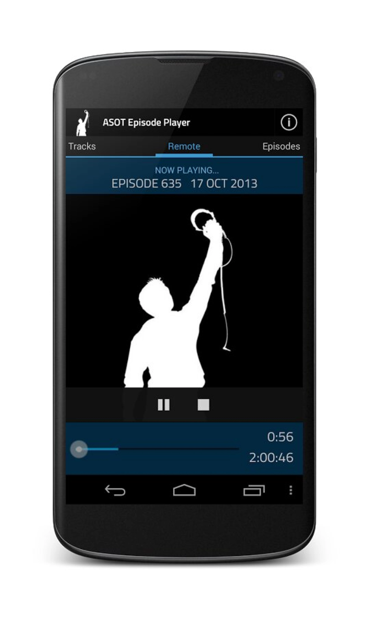 Screenshot #4 - A STATE OF TRANCE UNOFFICIAL 3.9.6