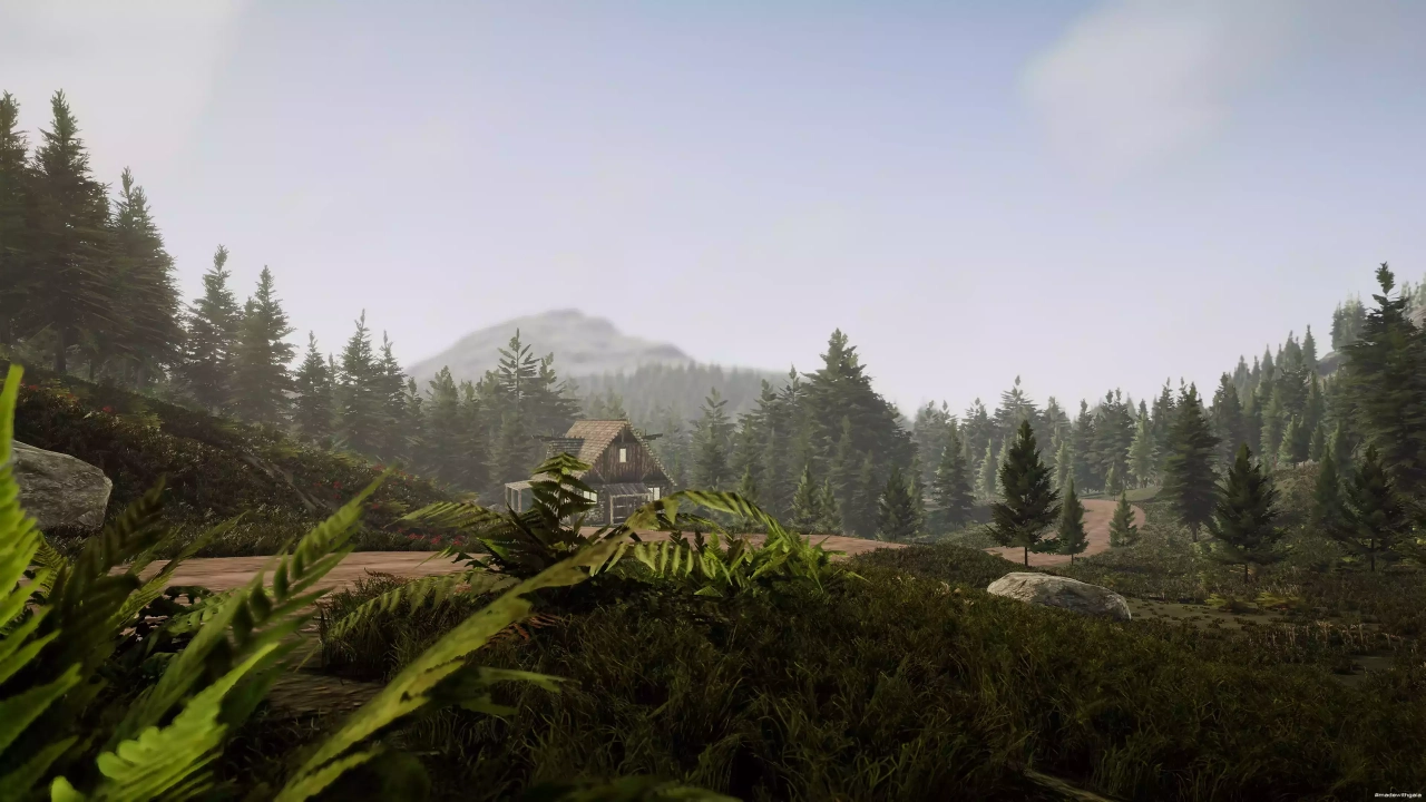 Screenshot #4 - HDRP Time Of Day - Lighting Weather Clouds
