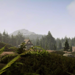 Screenshot #4 - HDRP Time Of Day - Lighting Weather Clouds