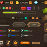 Screenshot #1 - GUI - The Stone