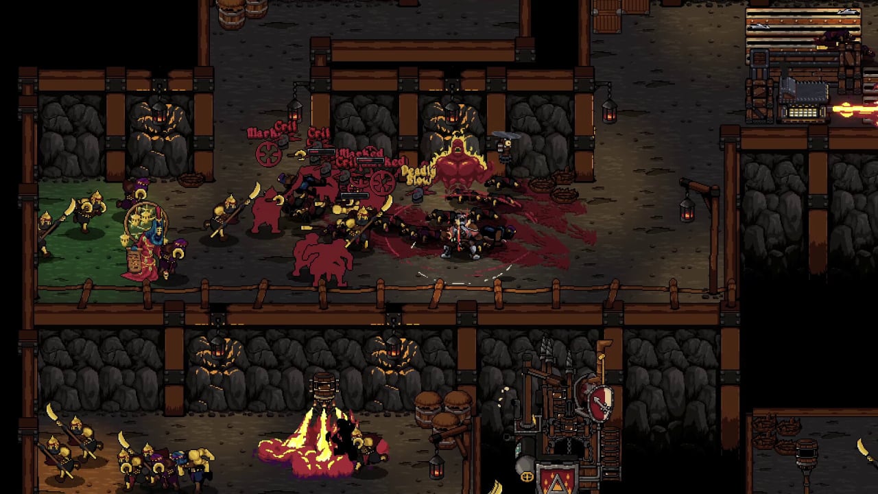 Screenshot #1 - Castle Of Alchemists