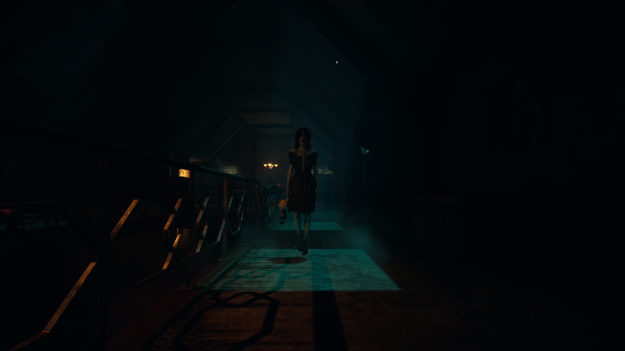 Screenshot #1 - Damned 2