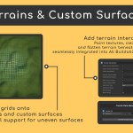 Screenshot #5 - Easy Grid Builder Pro 2 — Advanced Modular Grid System for Unity (2D & 3D)