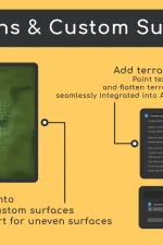 Screenshot #5 - Easy Grid Builder Pro 2 — Advanced Modular Grid System for Unity (2D & 3D)