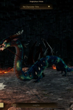 Screenshot #1 - Draconia