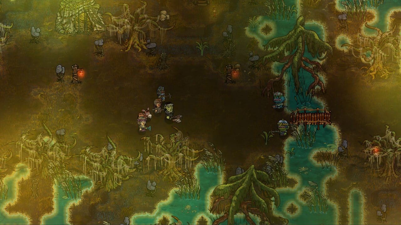Screenshot #12 - TFM: The First Men