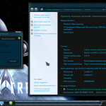 Screenshot #4 - Windows 7 Ultimate Star Trek Edition One by Morhior