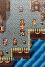 Screenshot #3 - LUNAR Remastered Collection