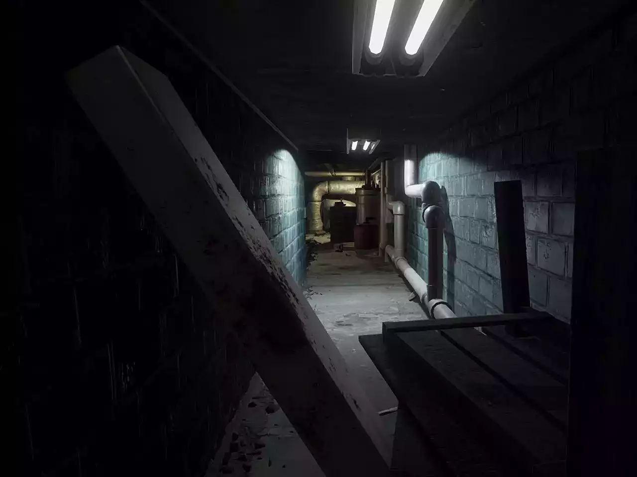 Screenshot #1 - Basement Places