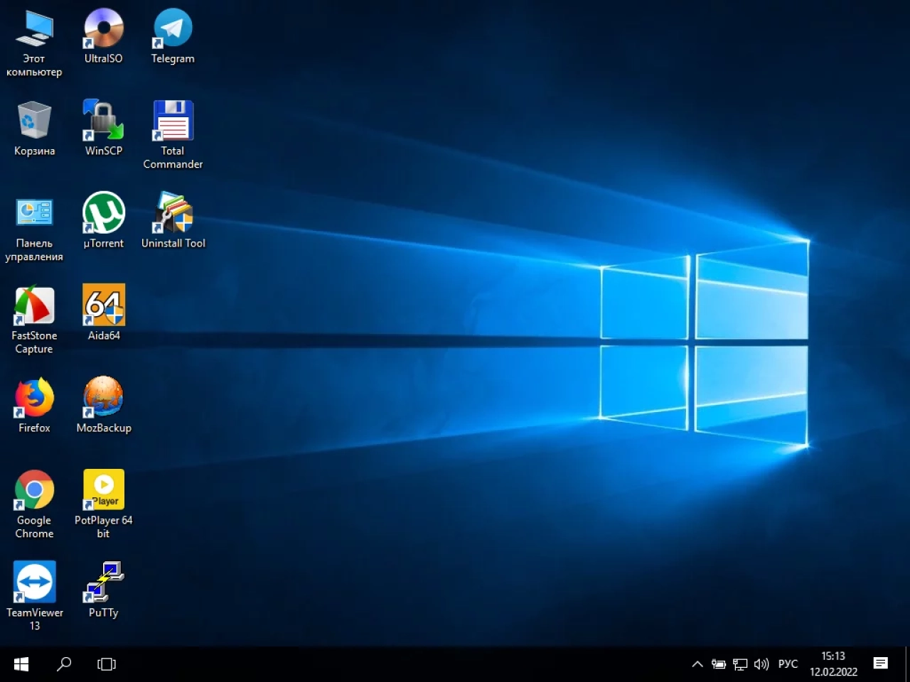 Screenshot #6 - Zver Windows 10 21H2 Enterprise LTSC v.2022.2 x64