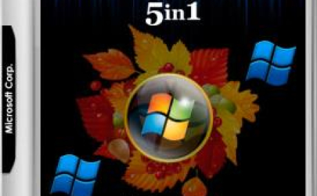 Windows 7 SP1 x64/x86 5in1 WPI & USB 3.0 + NVMe AG 09.2017