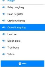 Screenshot #3 - SOUND CLIPS 1.1.10596426