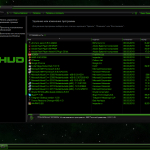Screenshot #3 - Windows 7 x86x64 SP1 Ultimate HUD GREEN DzagiSoft 03.2018