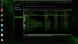 Screenshot #3 - Windows 7 SP1 Ultimate HUD GREEN x86/x64 DzagiSoft 03.2018
