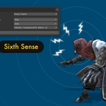 Screenshot #8 - Perception 2 | Game Creator 2 Unity