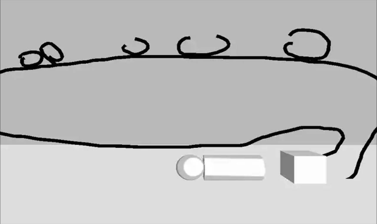 Screenshot #2 - DrawingPhysics