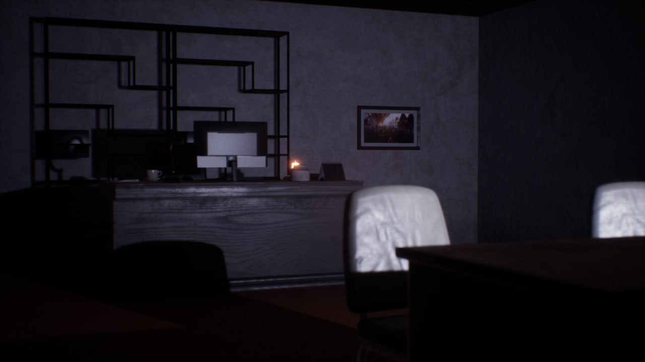 Screenshot #2 - The Devourer: Hunted Souls