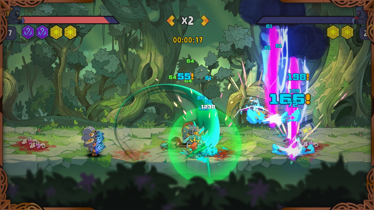 Screenshot #6 - Magicbook AutoBattler