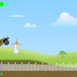 Screenshot #2 - БЕЗУМНЫЕ ГОНКИ НА ХОЛМАХ