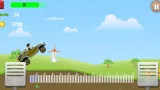 Screenshot #2 - БЕЗУМНЫЕ ГОНКИ НА ХОЛМАХ