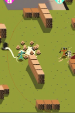 Screenshot #2 - Hats and Hand Grenades