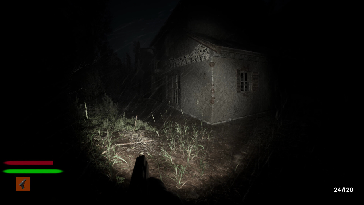 Screenshot #3 - Call from the darkness