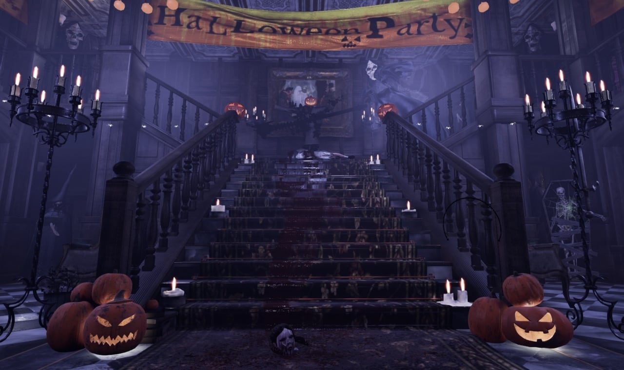 Screenshot #9 - Sinister Halloween