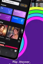 Screenshot #4 - ANGHAMI – МУЗЫКА И ПОДКАСТЫ 8.0.5