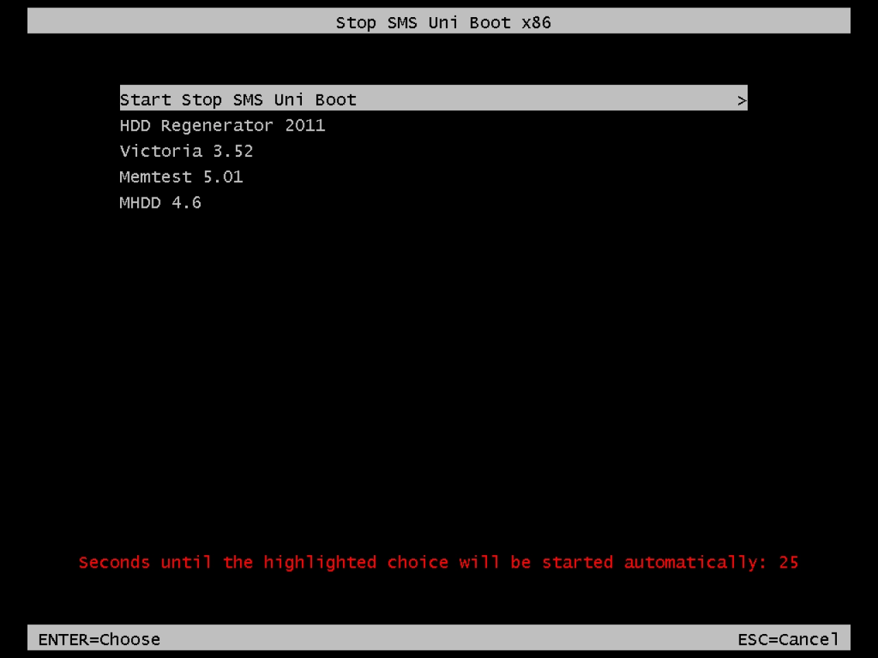 Screenshot #1 - Windows 7 SP1 Ultimate (x86/x64) YelloSOFT