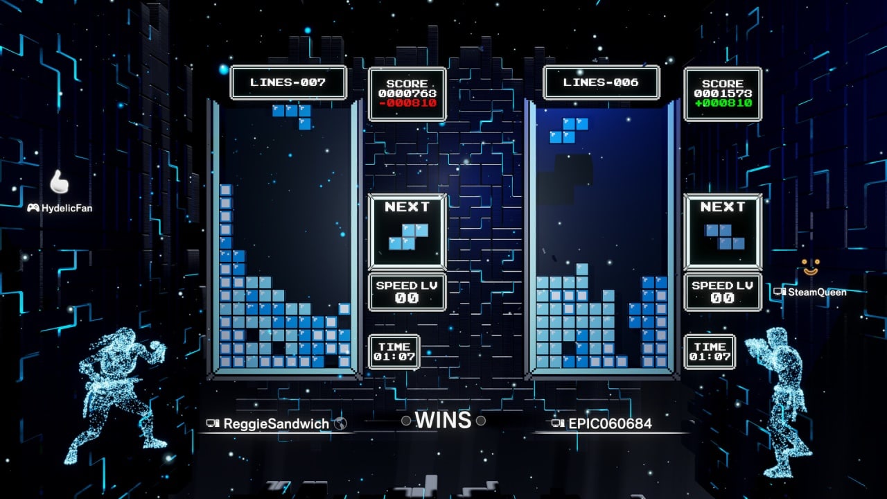 Screenshot #6 - Tetris Effect: Connected