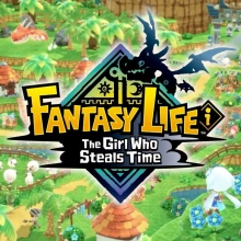 Fantasy Life i: The Girl Who Steals Time: +15 трейнер