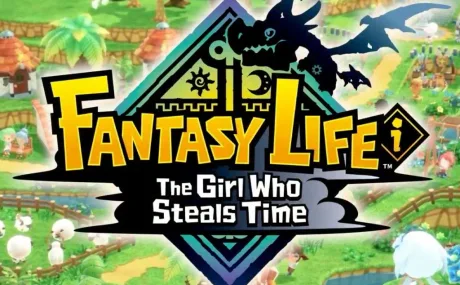 Fantasy Life i: The Girl Who Steals Time: +15 трейнер
