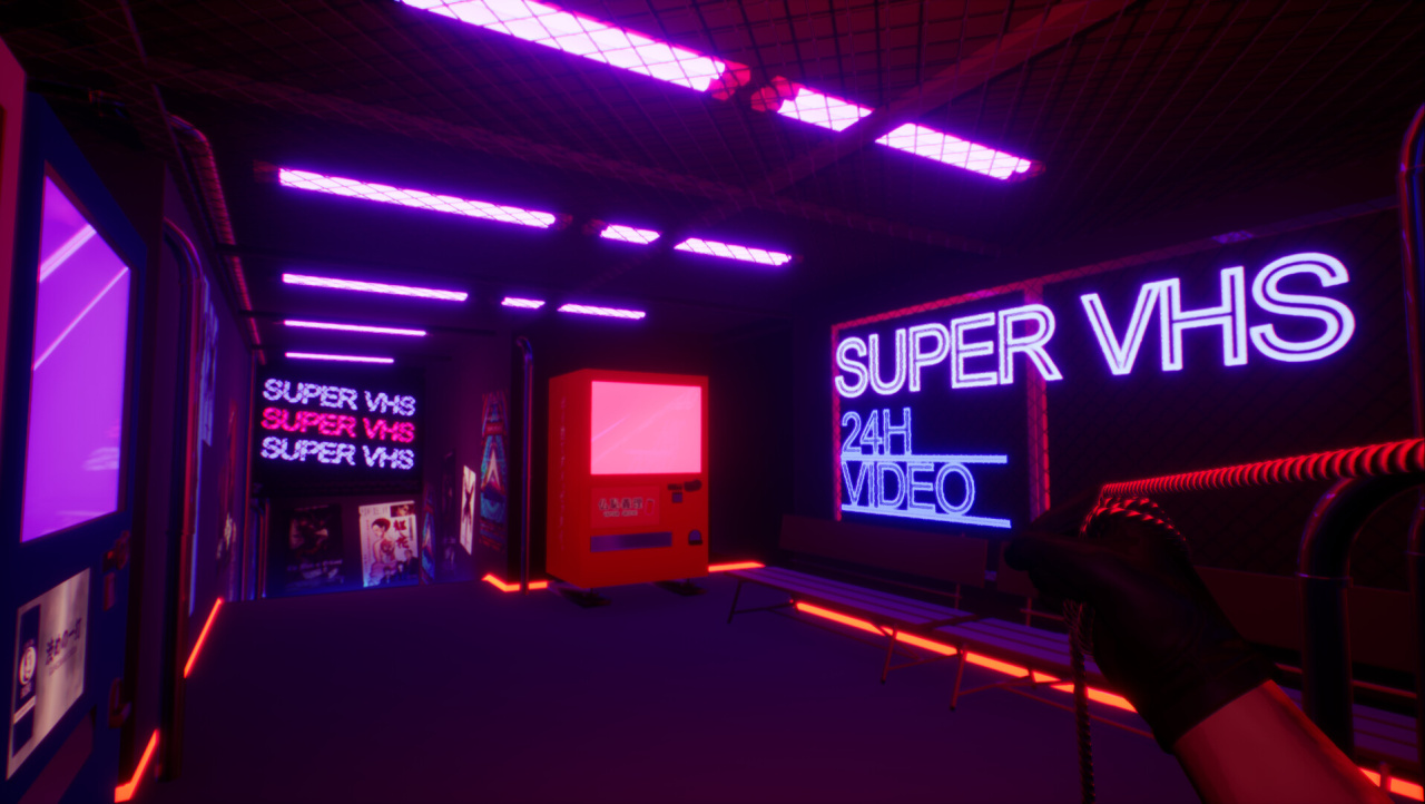 Screenshot #7 - Tokyo Underground Killer