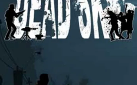 Dead Sky: +8 трейнер