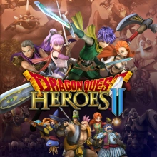 Dragon Quest Heroes II: +12 трейнер