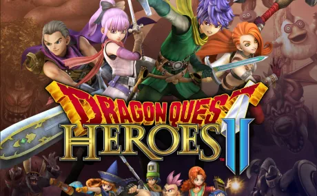 Dragon Quest Heroes II: +12 трейнер
