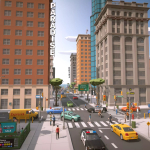 Screenshot #3 - Simpligon Universe - Low Poly Assets