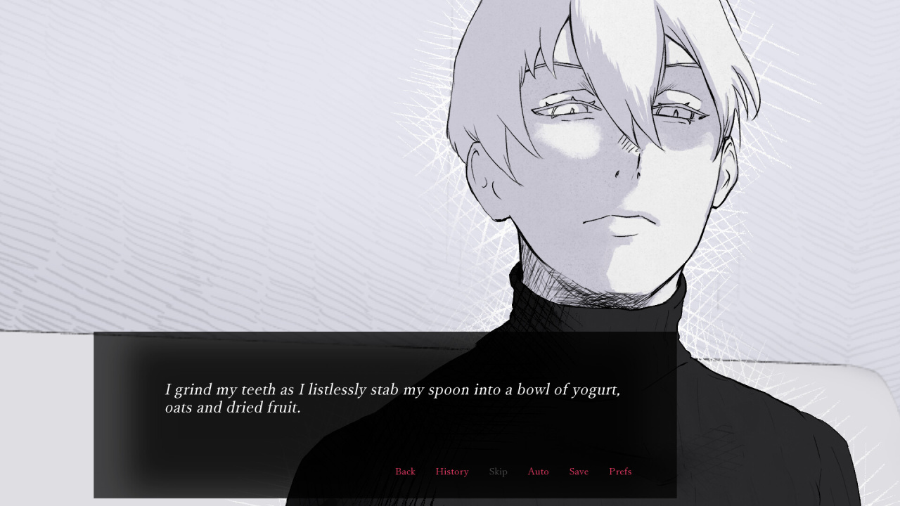Screenshot #2 - Fearbonding