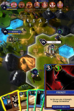 Screenshot #6 - Hexarchy