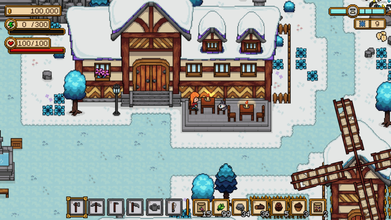 Screenshot #6 - Seeds of Calamity