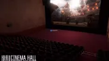 Screenshot #1 - Cinema hall - interior and props