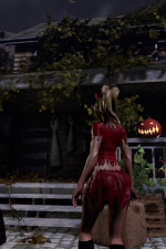 Screenshot #2 - Sinister Halloween