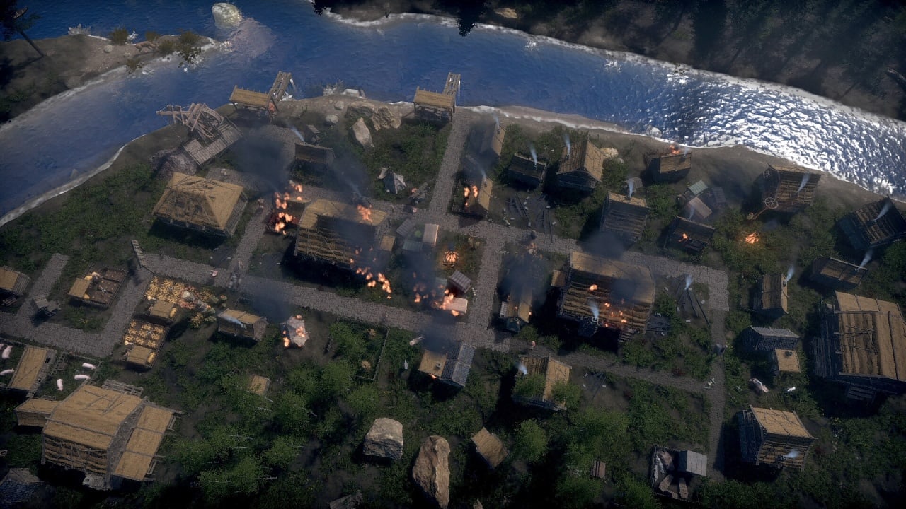 Screenshot #5 - Grimgrad