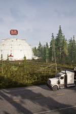 Screenshot #12 - Alaskan Road Truckers